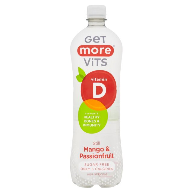 Get More Vits Water