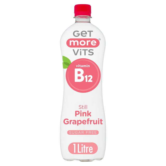 Get More Vits Water
