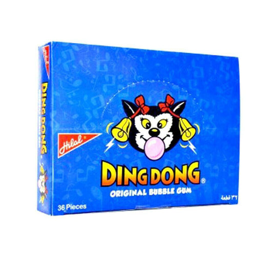 Ding Dong Bubblegum