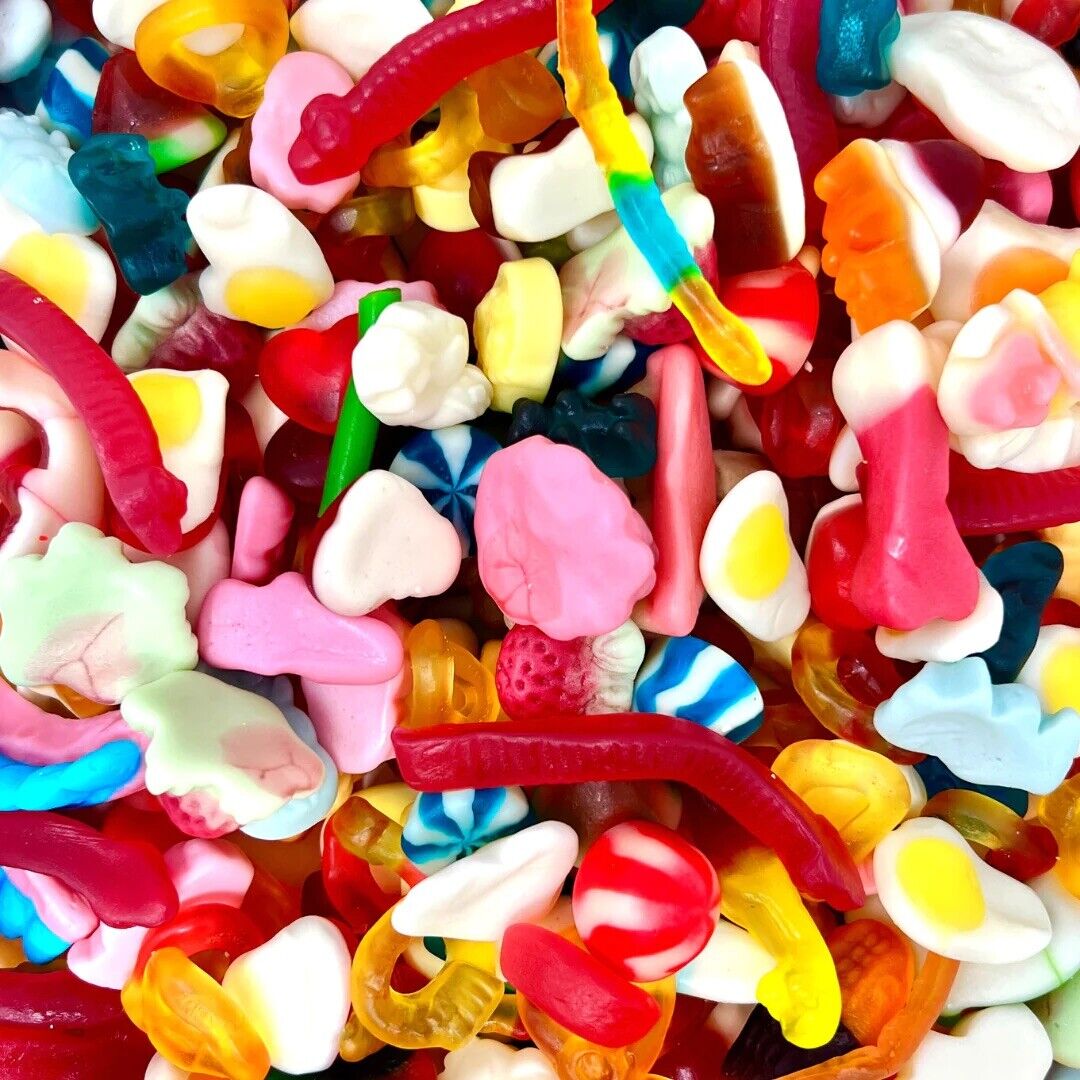 Jelly Pick N Mix Bundle 500g