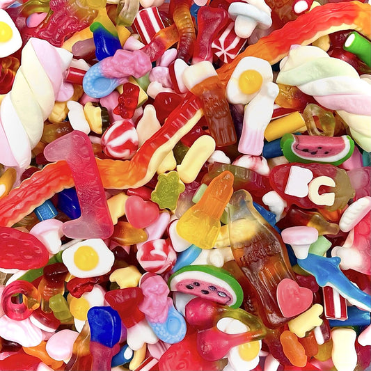 Jelly Pick N Mix 1KG