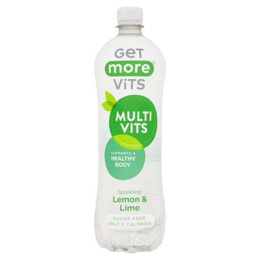 Get More Vits Water