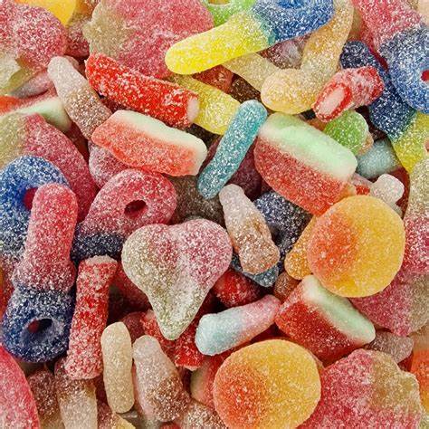 Fizzy Mix Bundle 500g