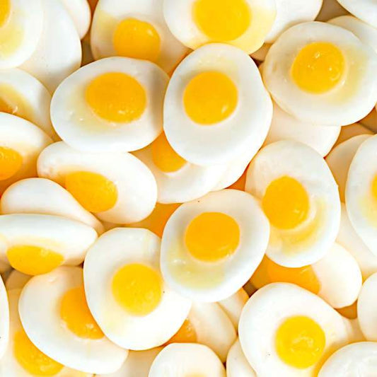 Halal Fried Eggs